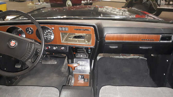 ГАЗ-14 «Чайка» / GAZ-14 Chayka. 1983